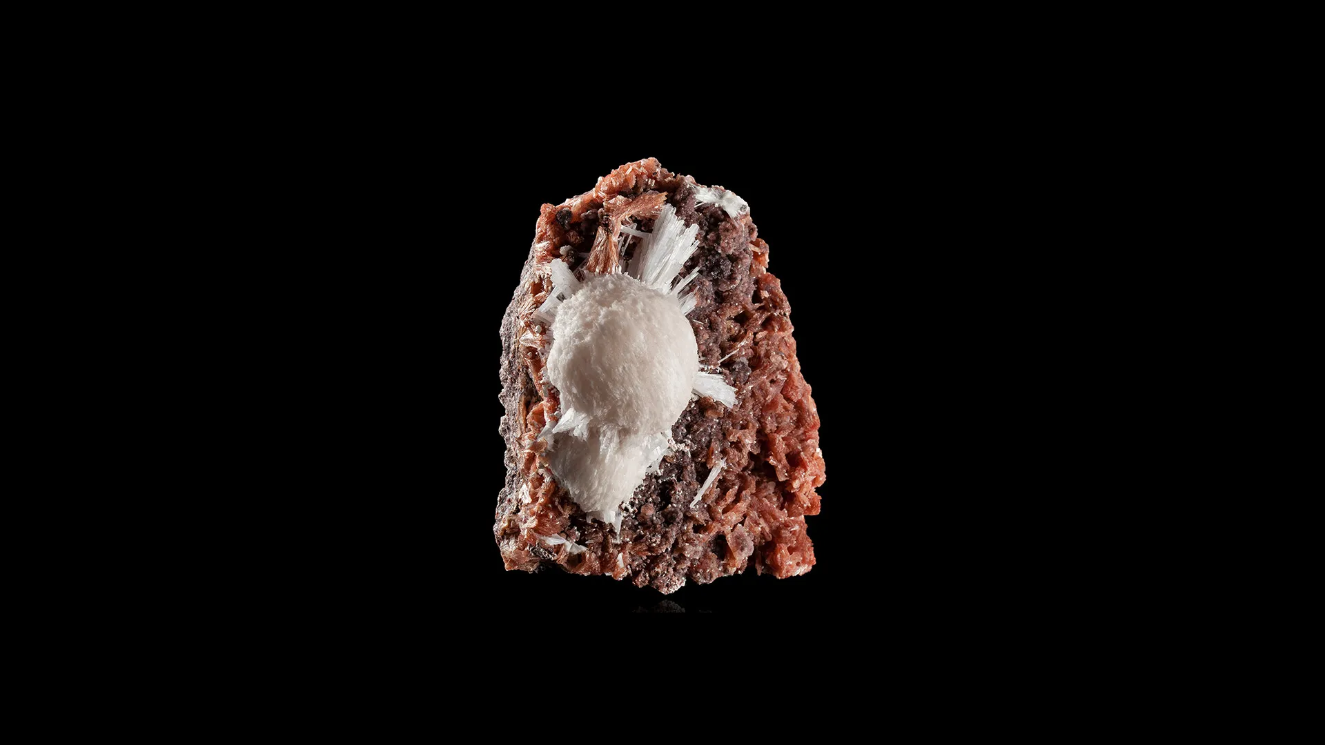 Thomsonite - image 1