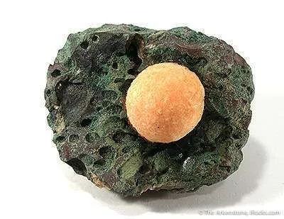 Thomsonite image