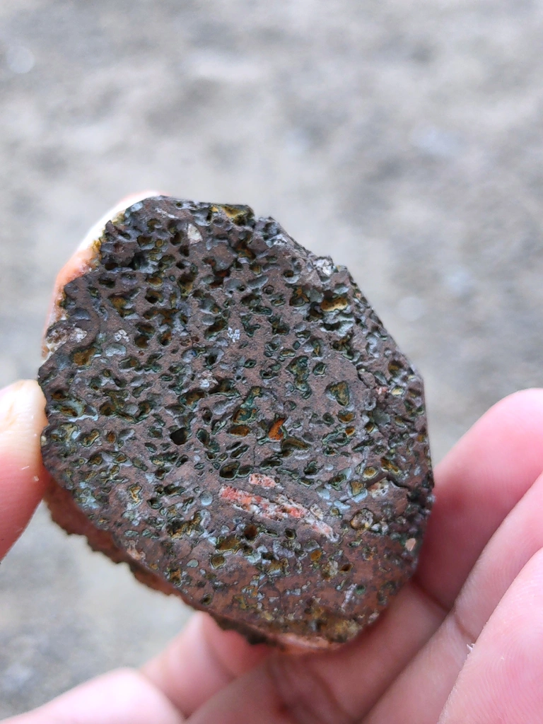 Thomsonite - image 6