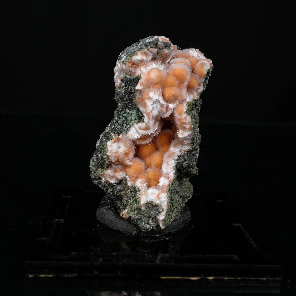 Thomsonite from Deshgaon, Madhya Pradesh, India - image 2