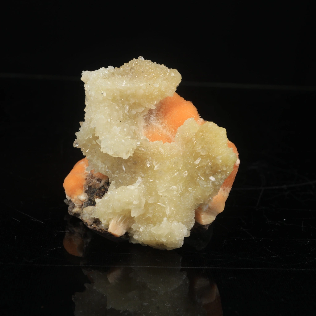 Thomsonite from Deshgaon, Madhya Pradesh, India - image 3