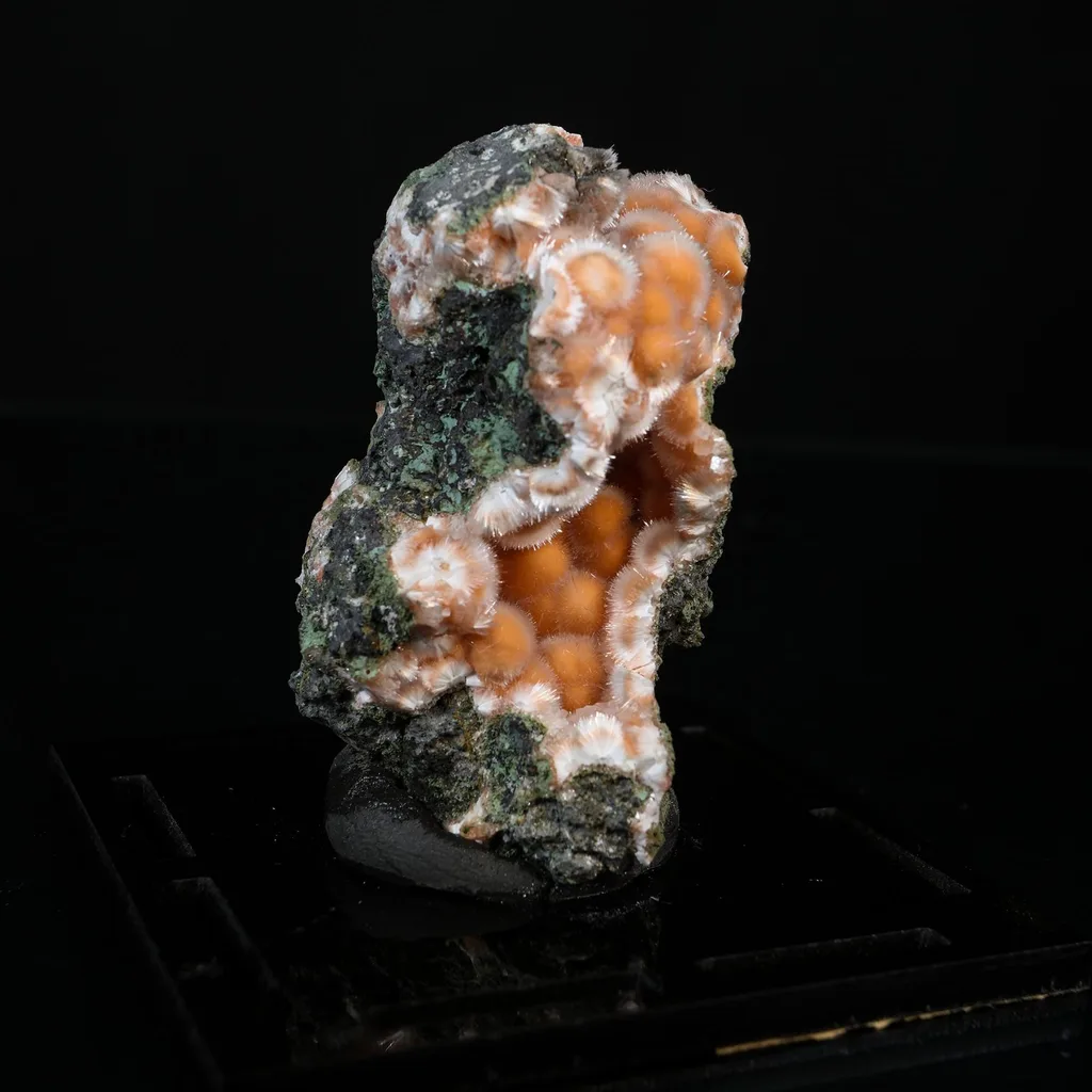 Thomsonite from Deshgaon, Madhya Pradesh, India - image 3
