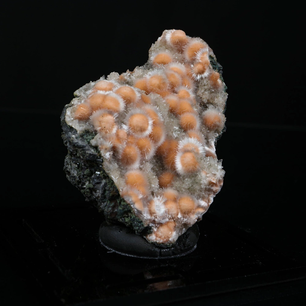 Thomsonite from Deshgaon, Madhya Pradesh, India - image 3