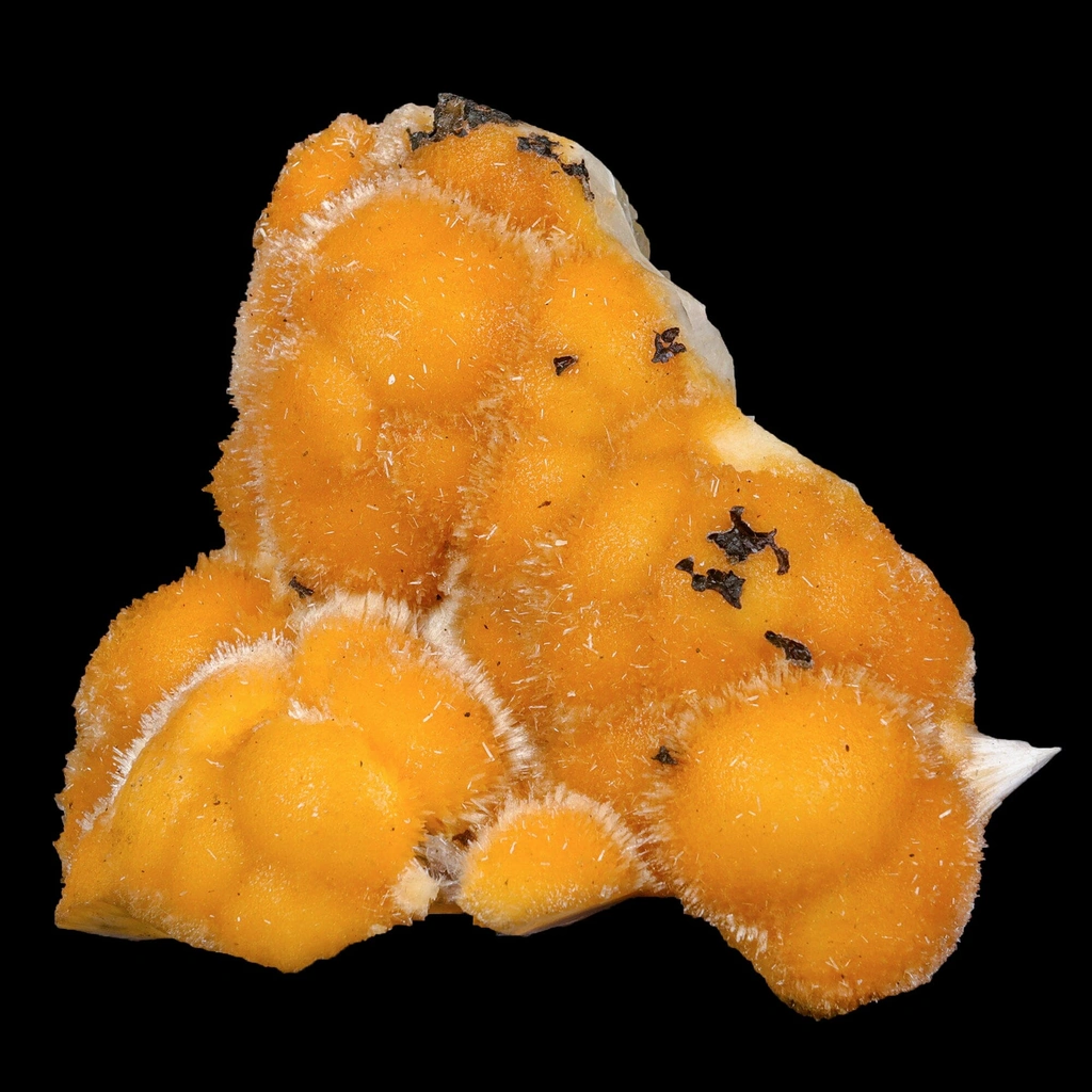 Thomsonite from Deshgaon, Madhya Pradesh, India - image 3