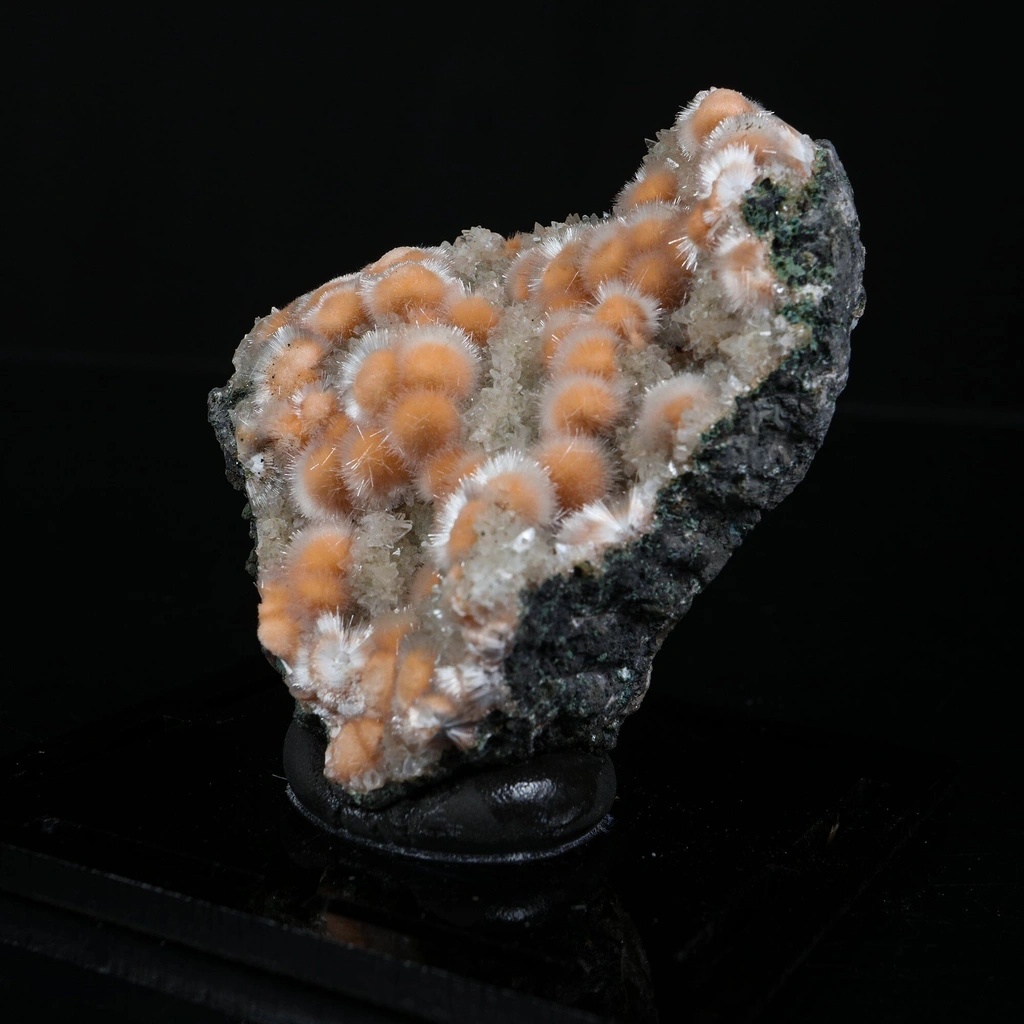 Thomsonite from Deshgaon, Madhya Pradesh, India - image 2