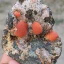Thomsonite from Deshgaon, Madhya Pradesh, India - image 8