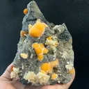 Thomsonite from India, Madhya Pradesh, Indore District - image 1