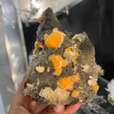 Thomsonite from India, Madhya Pradesh, Indore District - image 2