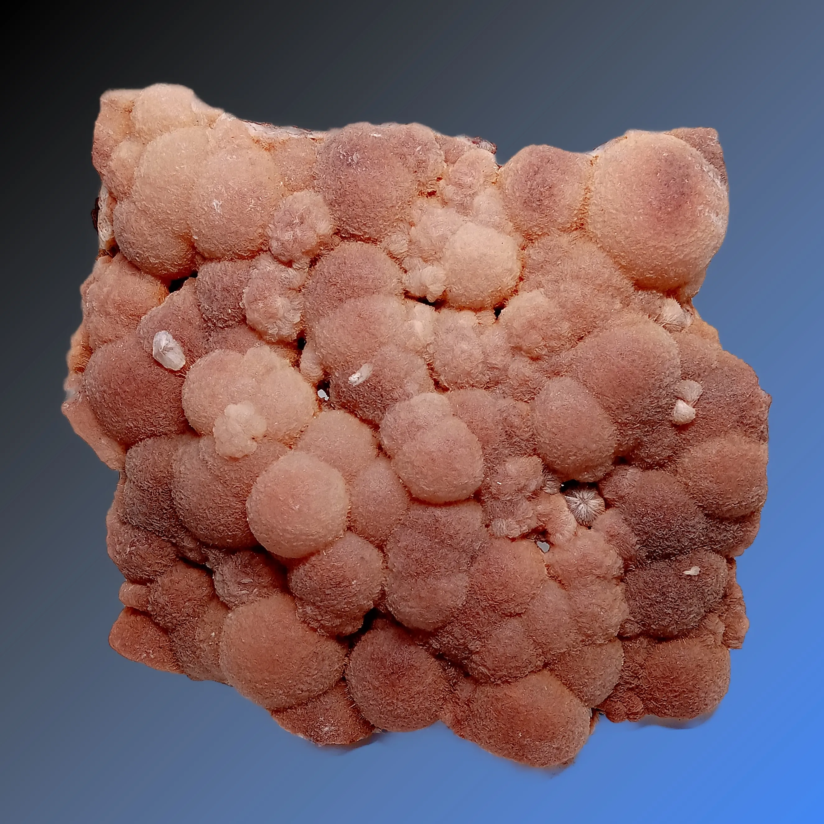 Thomsonite from India, Maharashtra, Aurangabad Division, Aurangabad District - image 1