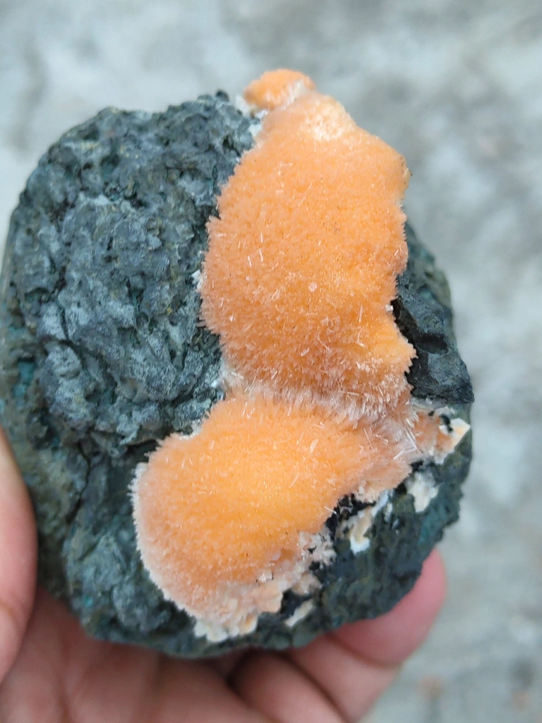 Thomsonite from Khadakwani, Madhya Pradesh, India - image 8