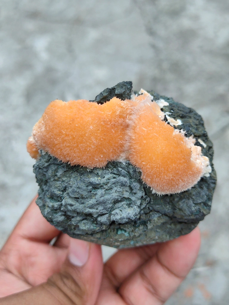 Thomsonite from Khadakwani, Madhya Pradesh, India - image 4