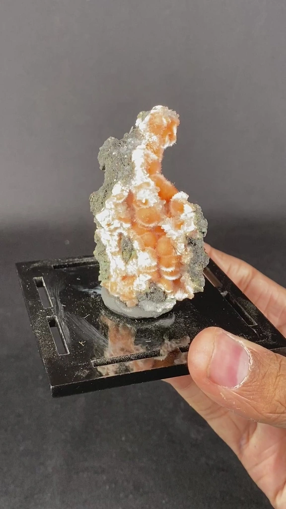 Thomsonite from Madhya Pradesh, India - image 5