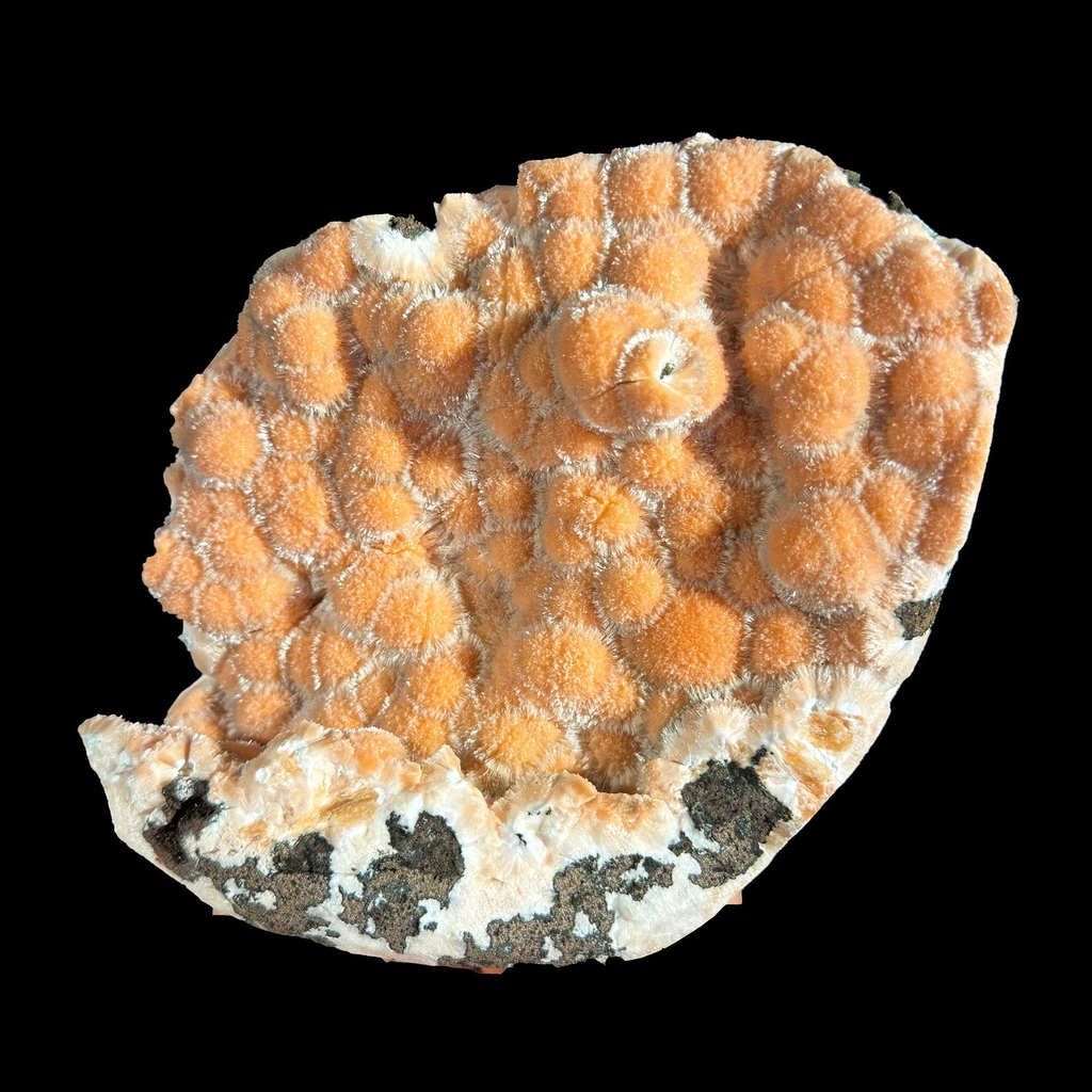 Thomsonite from Nashik, Nashik District, Nashik Division, Maharashtra, India - image 2