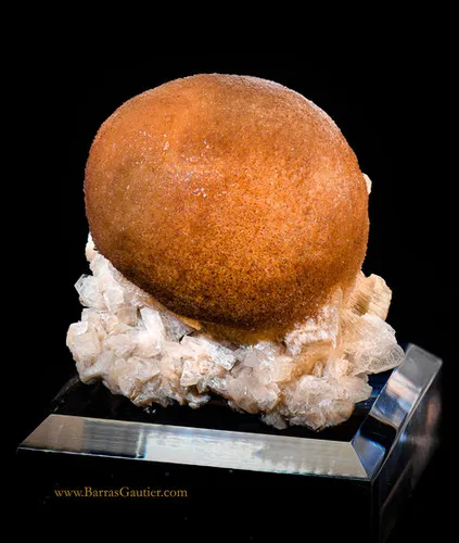 Thomsonite-Mesolite on Heulandite image