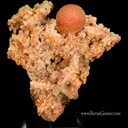 Thomsonite-Mesolite on Heulandite-Stilbite - image 2