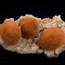 Thomsonite on Stilbite - image 4