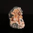 Thomsonite Orange Rare Find Free Standing Natural Mineral Specimen - image 2