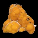 Thomsonite Orange Rare Find Natural Mineral Specimen - image 1