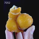 Thomsonite Orange Rare Find Natural Mineral Specimen - image 5