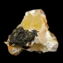 Thomsonite Orange Rare Find Natural Mineral Specimen - image 4