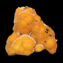 Thomsonite Orange Rare Find Natural Mineral Specimen - image 2