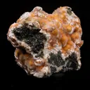 Thomsonite Orange Rare Find Natural Mineral Specimen - image 2