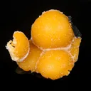 Thomsonite Orange Rare Find Natural Mineral Specimen - image 1