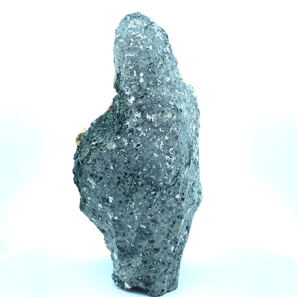 Thomsonite Orange Rare Find Natural Mineral Specimen - image 4