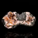 Thomsonite Orange Rare Find Natural Mineral Specimen - image 3