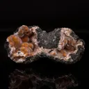 Thomsonite Orange Rare Find Natural Mineral Specimen - image 1