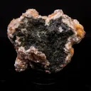 Thomsonite Orange Rare Find Natural Mineral Specimen - image 4