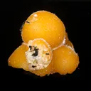 Thomsonite Orange Rare Find Natural Mineral Specimen - image 3