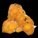 Thomsonite Orange Rare Find Natural Mineral Specimen - image 3