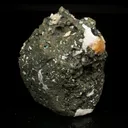 Thomsonite Orange Rare Find Natural Mineral Specimen - image 5