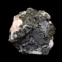 Thomsonite Orange Rare Find Natural Mineral Specimen - image 5