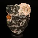 Thomsonite Orange Rare Find Natural Mineral Specimen - image 5