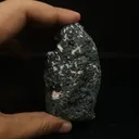 Thomsonite Orange Rare Find Natural Mineral Specimen - image 5