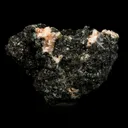 Thomsonite Orange Rare Find Natural Mineral Specimen - image 5