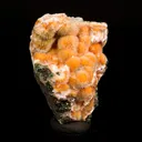 Thomsonite Orange Rare Find Natural Mineral Specimen - image 3