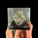 Thomsonite Orange Rare Find Natural Mineral Specimen - image 5