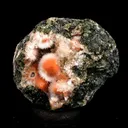 Thomsonite Orange Rare, Free Standing Natural Mineral Specimen - image 3