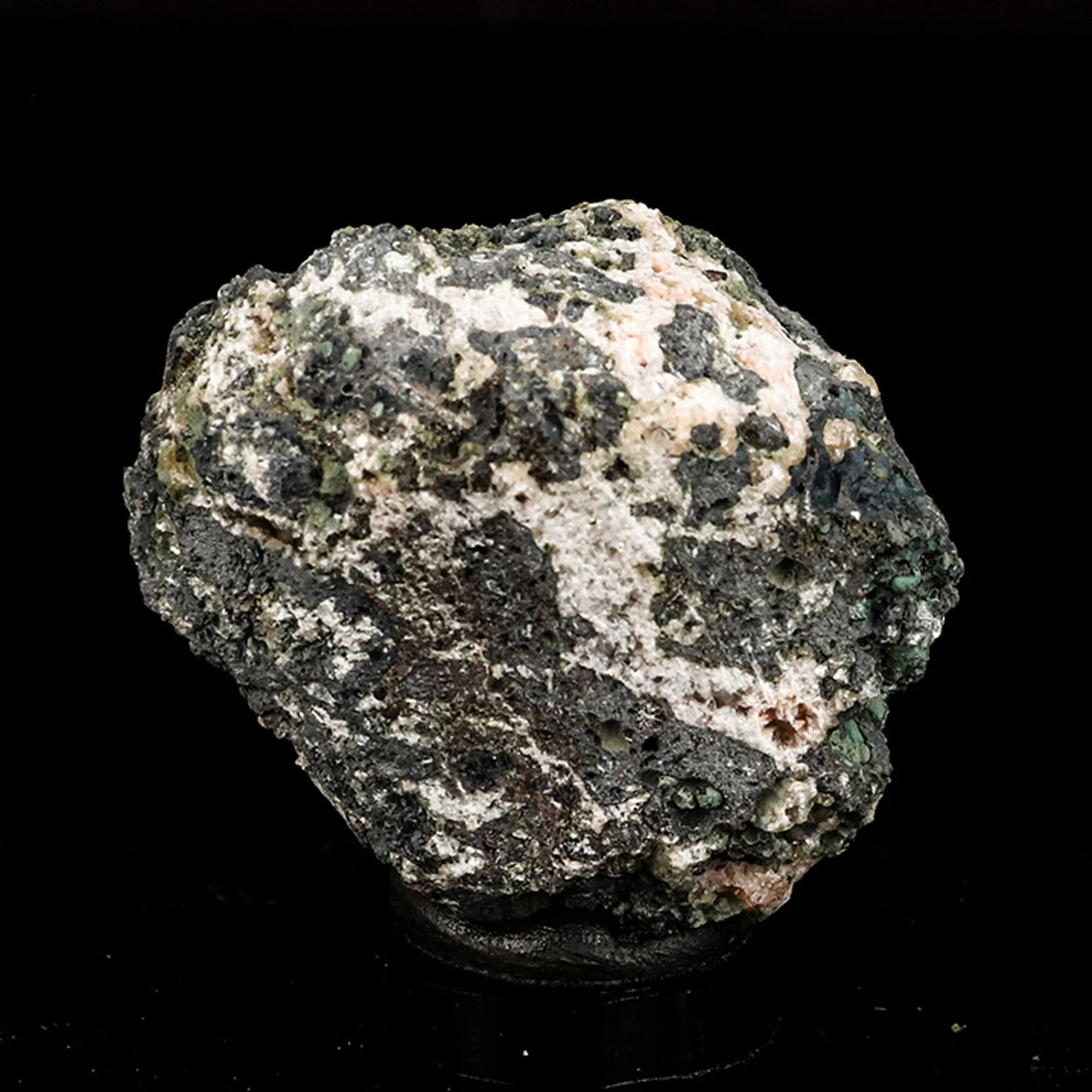 Thomsonite Orange Rare, Free Standing Natural Mineral Specimen - image 6