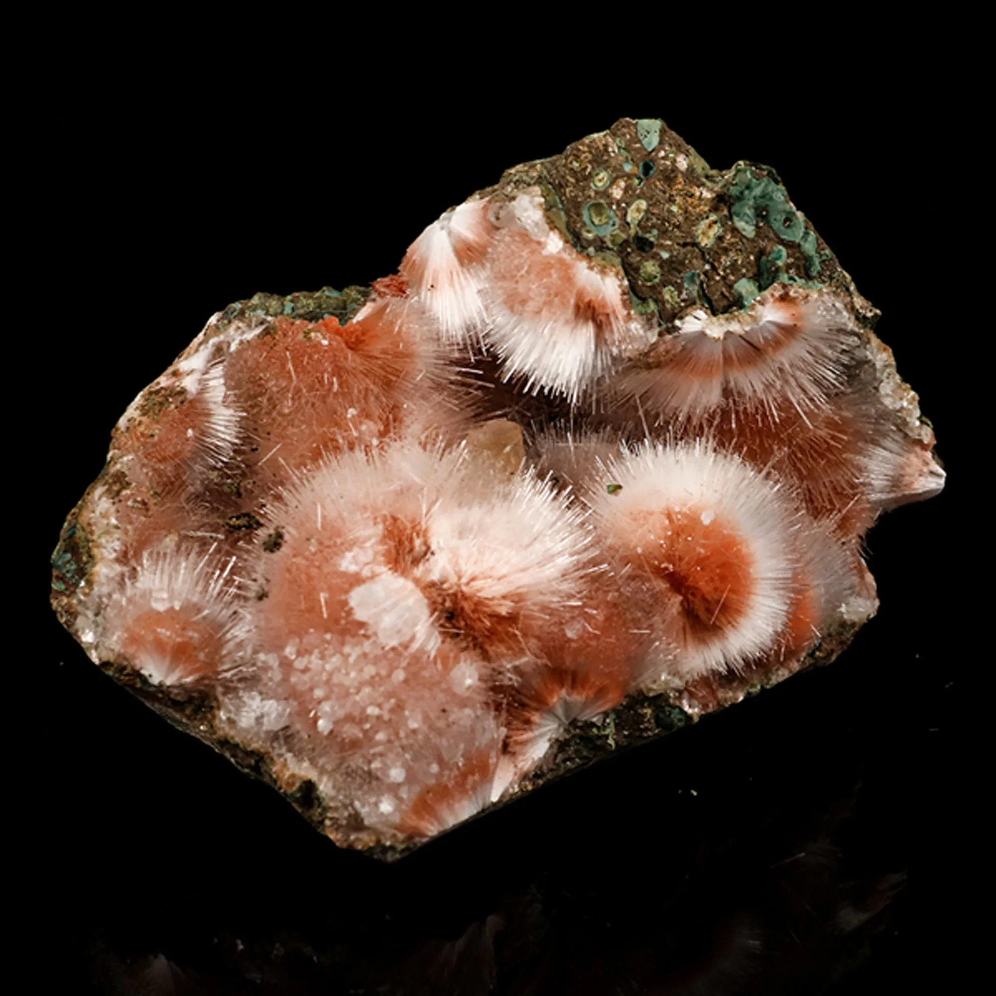 Thomsonite Pink Rare Find Free Standing Natural Mineral Specimen - image 3