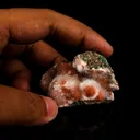 Thomsonite Pink Rare Find Free Standing Natural Mineral Specimen - image 4