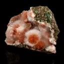 Thomsonite Pink Rare Find Free Standing Natural Mineral Specimen - image 2