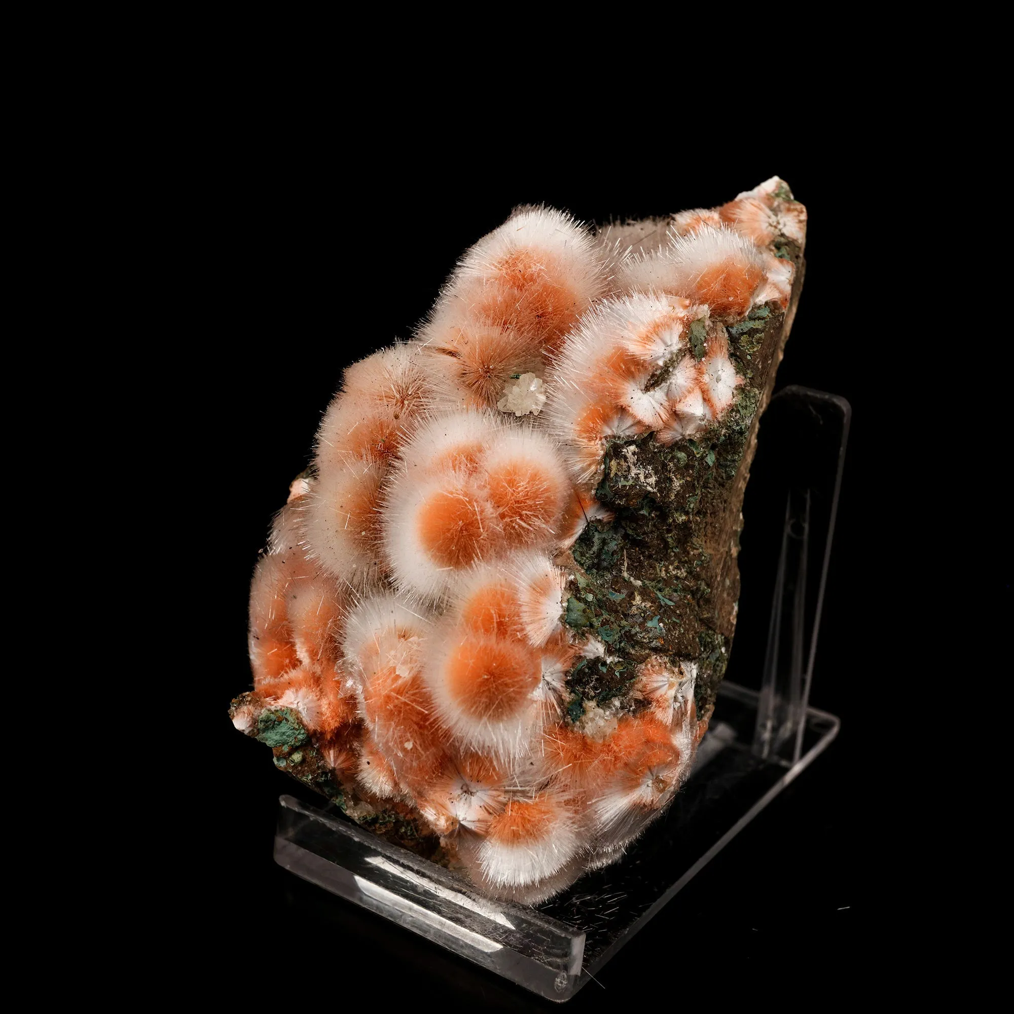Thomsonite Pink Rare Find Natural Mineral Specimen - image 2