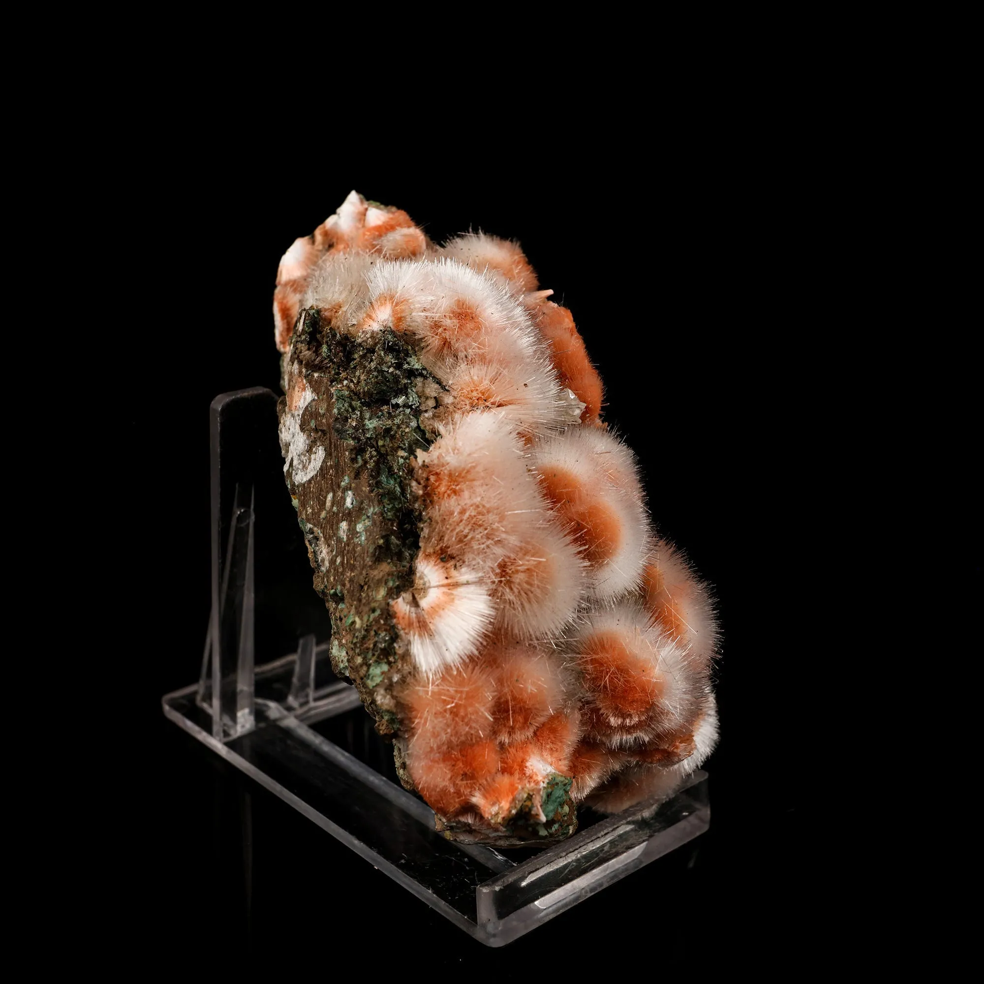 Thomsonite Pink Rare Find Natural Mineral Specimen - image 3