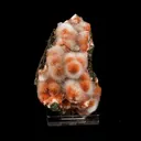 Thomsonite Pink Rare Find Natural Mineral Specimen - image 1