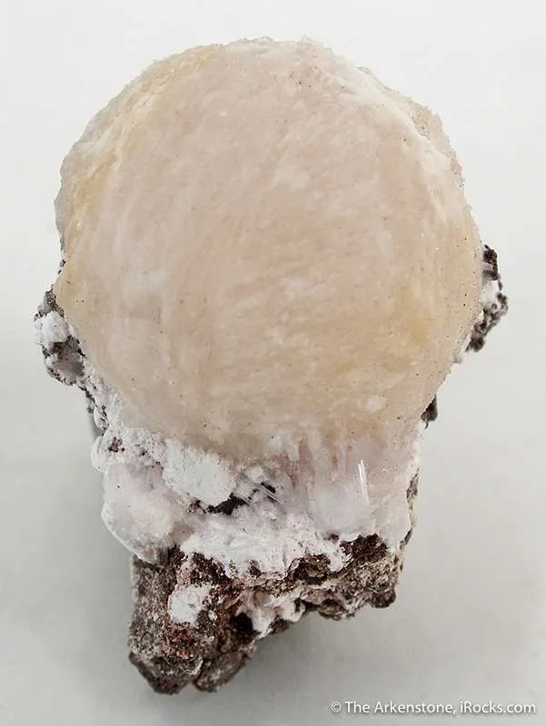 Thomsonite (Rare!) image