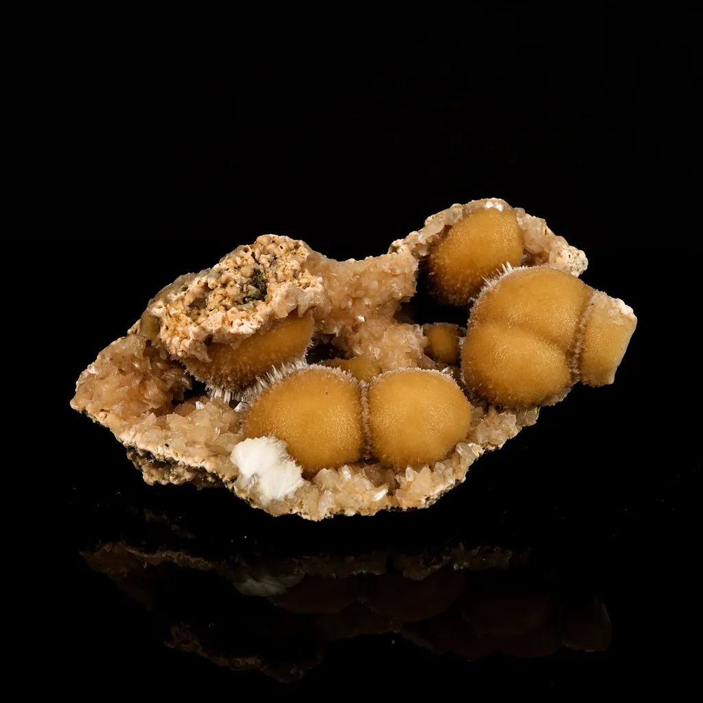 Thomsonite Rare Find Natural Mineral Specimen image